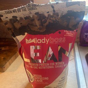 RESERVED Opened LBL Mocha